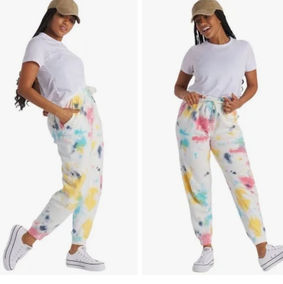 Feat Women´s Pastel Pebble Blanket Blend Jogger